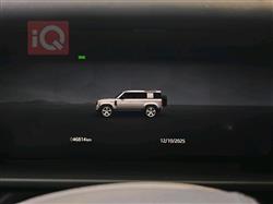 لاند روفر دفندر